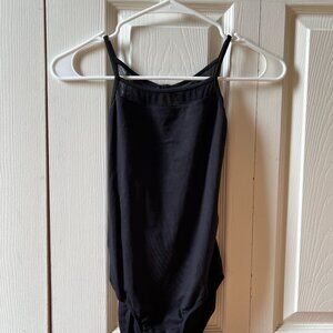 Girls Size 14 Bloch Leotard with Rhinestones